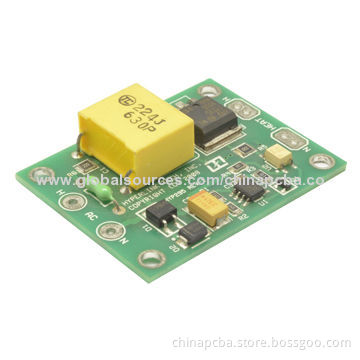 PCBA/Turnkey/Final Testing with One-stop Contract Manufacturing Service